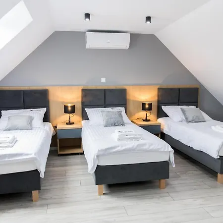 Апартаменты Koliberek Поляница-Здруй