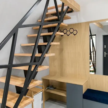 Апартаменты Koliberek Поляница-Здруй