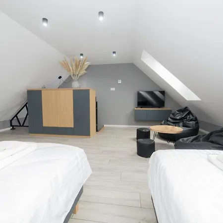 Apartment Koliberek *