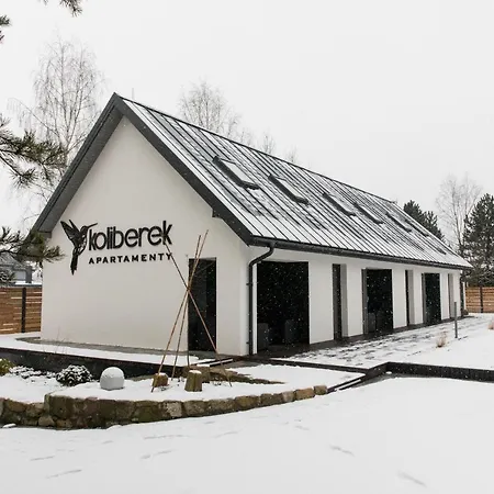 Apartment Koliberek Polanica-Zdroj
