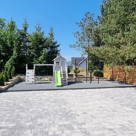 Апартаменты Koliberek