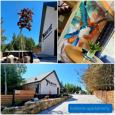 Koliberek * Polanica-Zdrój