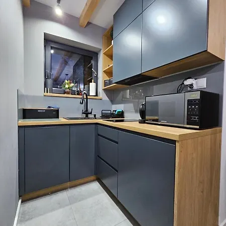 Apartment Koliberek *