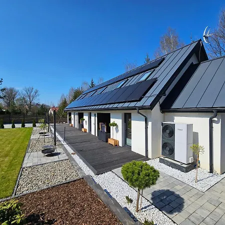 Koliberek Апартаменты Поляница-Здруй