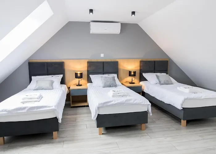 Apartmán Koliberek Polanica-Zdrój