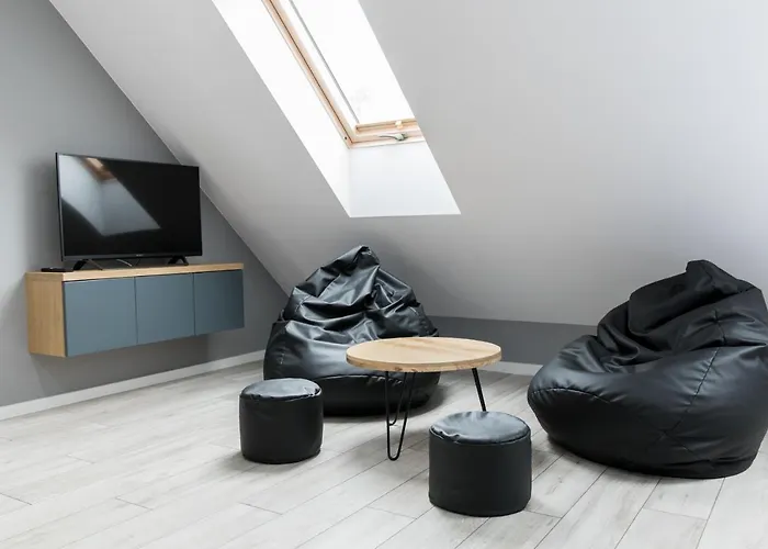 Koliberek Apartament Polanica-Zdrój