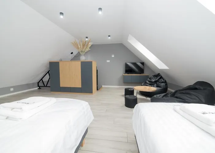 Apartment Koliberek *