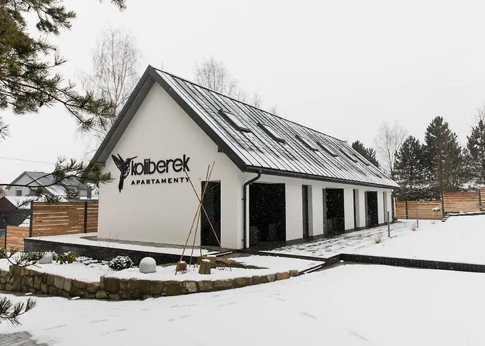 Apartment Koliberek Polanica-Zdroj