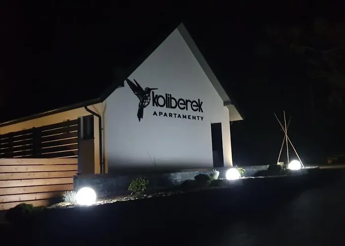 Koliberek 公寓