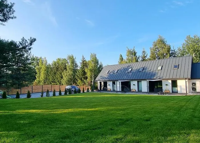 Koliberek Apartment *