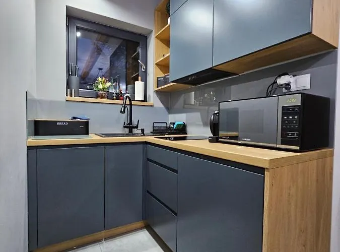 Apartment Koliberek *