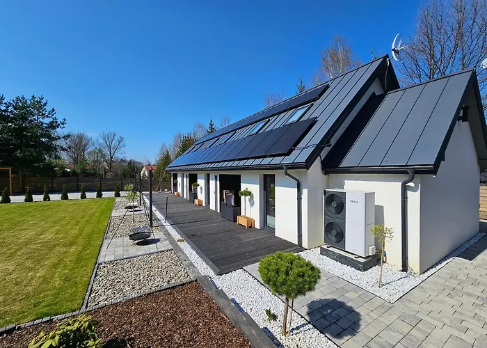 Koliberek 公寓 波兰尼卡-兹德鲁伊